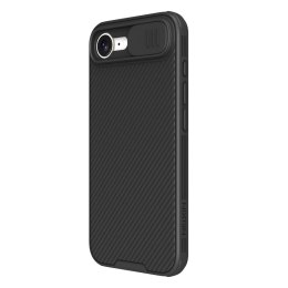 Nillkin Etui ochronne do iPhone 16e Nillkin CamShield Pro MagSafe czarne