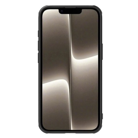 Nillkin Etui ochronne do iPhone 16e Nillkin CamShield Pro MagSafe czarne Nillkin Etui ochronne do iPhone 16e Nillkin CamShield Pro MagSafe czarne