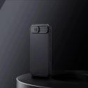 Nillkin Etui ochronne do iPhone 16e Nillkin CamShield Pro MagSafe czarne