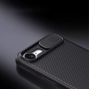 Nillkin Etui ochronne do iPhone 16e Nillkin CamShield Pro MagSafe czarne