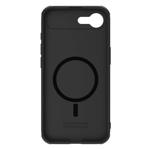 Nillkin Etui ochronne do iPhone 16e Nillkin CamShield Pro MagSafe czarne Nillkin Etui ochronne do iPhone 16e Nillkin CamShield Pro MagSafe czarne