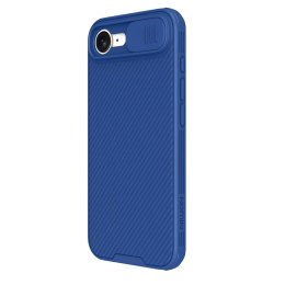 Nillkin Etui ochronne do iPhone 16e Nillkin CamShield Pro niebieskie