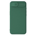 Nillkin Etui ochronne do iPhone 16e Nillkin CamShield Pro zielone
