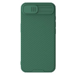 Nillkin Etui ochronne do iPhone 16e Nillkin CamShield Pro zielone