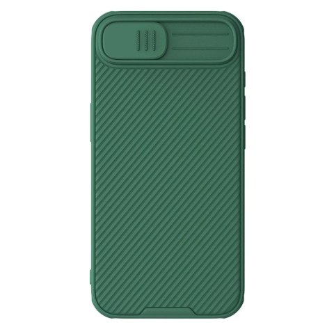 Nillkin Etui ochronne do iPhone 16e Nillkin CamShield Pro zielone Nillkin Etui ochronne do iPhone 16e Nillkin CamShield Pro zielone