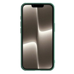 Nillkin Etui ochronne do iPhone 16e Nillkin CamShield Pro zielone