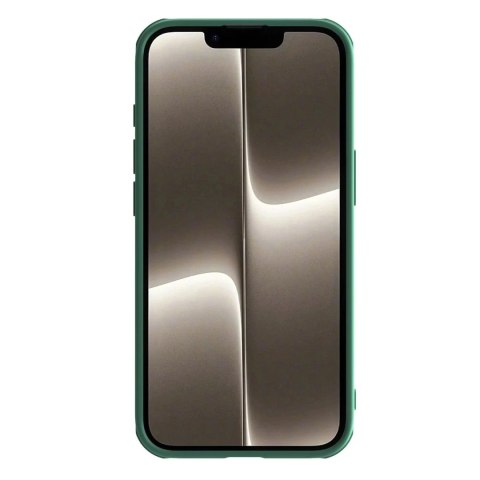 Nillkin Etui ochronne do iPhone 16e Nillkin CamShield Pro zielone Nillkin Etui ochronne do iPhone 16e Nillkin CamShield Pro zielone