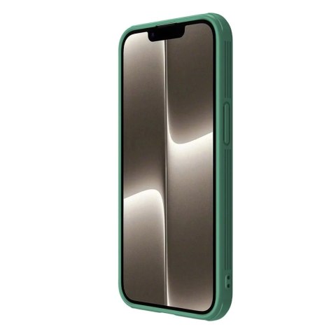 Nillkin Etui ochronne do iPhone 16e Nillkin CamShield Pro zielone Nillkin Etui ochronne do iPhone 16e Nillkin CamShield Pro zielone