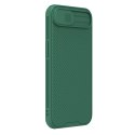 Nillkin Etui ochronne do iPhone 16e Nillkin CamShield Pro zielone