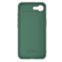 Nillkin Etui ochronne do iPhone 16e Nillkin CamShield Pro zielone