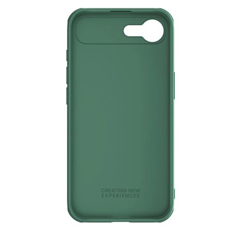 Nillkin Etui ochronne do iPhone 16e Nillkin CamShield Pro zielone Nillkin Etui ochronne do iPhone 16e Nillkin CamShield Pro zielone