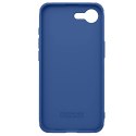 Nillkin Etui ochronne do iPhone 16e Nillkin Super Frosted Shield Pro - niebieskie