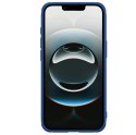 Nillkin Etui ochronne do iPhone 16e Nillkin Super Frosted Shield Pro - niebieskie