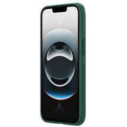 Nillkin Etui ochronne do iPhone 16e Nillkin Super Frosted Shield Pro - zielone