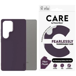 PanzerGlass Etui CARE do Samsung Galaxy S25 Ultra by PanzerGlass Fashion Fioletowy