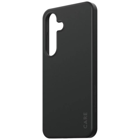 PanzerGlass Etui CARE do Samsung Galaxy S25 by PanzerGlass Fashion Black Plecki PanzerGlass Etui CARE do Samsung Galaxy S25 by PanzerGlass Fashion Black Plecki