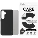 PanzerGlass Etui CARE do Samsung Galaxy S25 by PanzerGlass Fashion Black Plecki