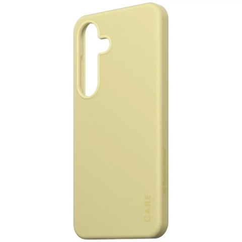 PanzerGlass Etui CARE do Samsung Galaxy S25 by PanzerGlass Fashion Chardonnay Plecki PanzerGlass Etui CARE do Samsung Galaxy S25 by PanzerGlass Fashion Chardonnay Plecki