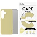 PanzerGlass Etui CARE do Samsung Galaxy S25 by PanzerGlass Fashion Chardonnay Plecki