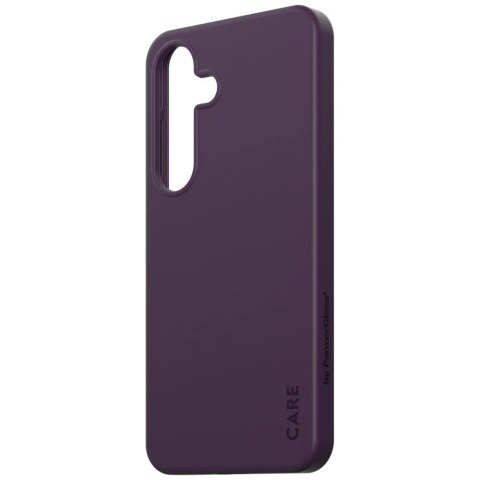 PanzerGlass Etui CARE do Samsung Galaxy S25 by PanzerGlass Fashion Plum Purple PanzerGlass Etui CARE do Samsung Galaxy S25 by PanzerGlass Fashion Plum Purple