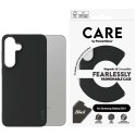 PanzerGlass Etui CARE do Samsung Galaxy S25+ by PanzerGlass Fashion Qi MagSafe Czarny