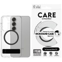 PanzerGlass Etui CARE do Samsung Galaxy S25 by PanzerGlass Kickstand Case Magnetic QI