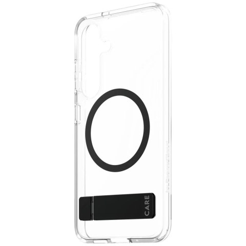 PanzerGlass Etui CARE do Samsung Galaxy S25 by PanzerGlass Kickstand Case Magnetic QI PanzerGlass Etui CARE do Samsung Galaxy S25 by PanzerGlass Kickstand Case Magnetic QI