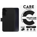PanzerGlass Etui do Samsung Galaxy A16 CARE by PanzerGlass Feature Kickstand Wallet Czarny