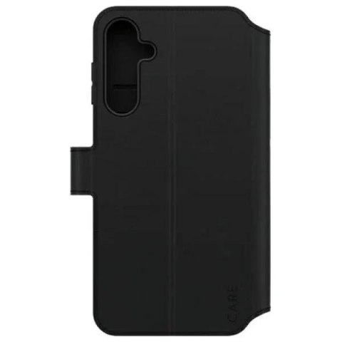 PanzerGlass Etui do Samsung Galaxy A16 CARE by PanzerGlass Feature Kickstand Wallet Czarny PanzerGlass Etui do Samsung Galaxy A16 CARE by PanzerGlass Feature Kickstand Wallet Czarny