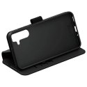 PanzerGlass Etui do Samsung Galaxy A16 CARE by PanzerGlass Feature Kickstand Wallet Czarny