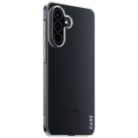 PanzerGlass Etui do Samsung Galaxy A56 5G CARE by PanzerGlass Fashion X-Ray Przezroczysty PanzerGlass Etui do Samsung Galaxy A56 5G CARE by PanzerGlass Fashion X-Ray Przezroczysty