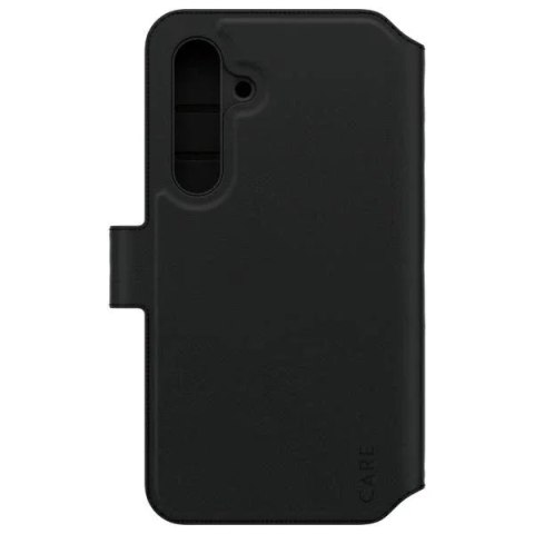 PanzerGlass Etui do Samsung Galaxy S24+ CARE by PanzerGlass Feature Tango Wallet 2w1 Czarny PanzerGlass Etui do Samsung Galaxy S24+ CARE by PanzerGlass Feature Tango Wallet 2w1 Czarny