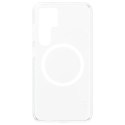 PanzerGlass Etui do Samsung Galaxy S24 CARE by PanzerGlass Flagship QI Case Clear