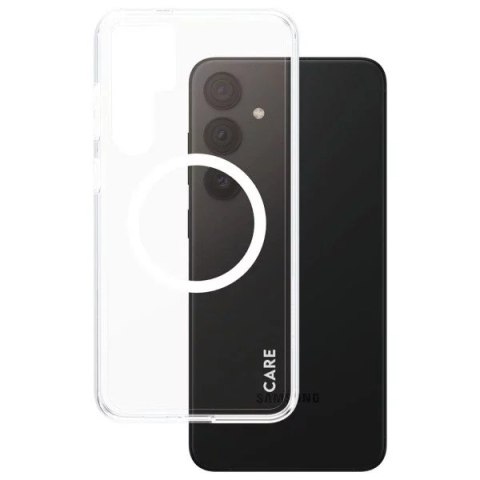PanzerGlass Etui do Samsung Galaxy S24+ CARE by PanzerGlass Flagship QI Case Przezroczysty PanzerGlass Etui do Samsung Galaxy S24+ CARE by PanzerGlass Flagship QI Case Przezroczysty