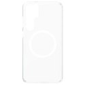 PanzerGlass Etui do Samsung Galaxy S24+ CARE by PanzerGlass Flagship QI Case Przezroczysty