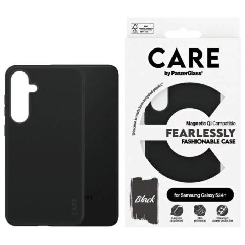 PanzerGlass Etui do Samsung Galaxy S24+ CARE by PanzerGlass Flagship Urban Combat White QI PanzerGlass Etui do Samsung Galaxy S24+ CARE by PanzerGlass Flagship Urban Combat White QI