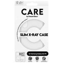 PanzerGlass Etui do Samsung Galaxy S24 FE CARE by PanzerGlass Slim X-Ray Case Przezroczysty