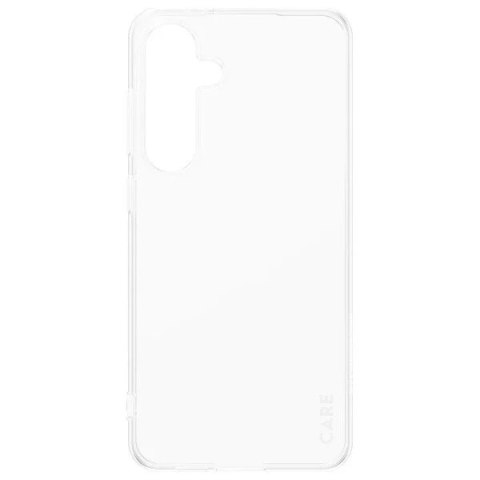 PanzerGlass Etui do Samsung Galaxy S24 FE CARE by PanzerGlass Slim X-Ray Case Przezroczysty PanzerGlass Etui do Samsung Galaxy S24 FE CARE by PanzerGlass Slim X-Ray Case Przezroczysty
