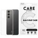 PanzerGlass Etui do Samsung Galaxy S24 FE CARE by PanzerGlass Slim X-Ray Case Przezroczysty