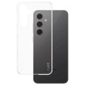 PanzerGlass Etui do Samsung Galaxy S24 FE CARE by PanzerGlass Slim X-Ray Case Przezroczysty
