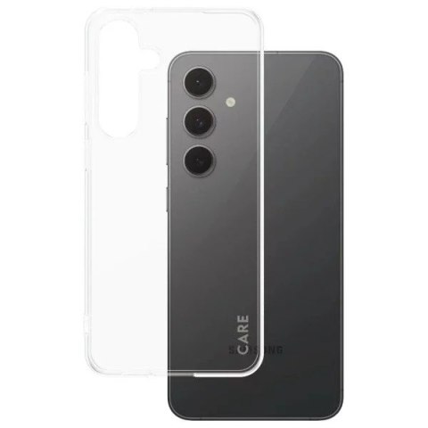 PanzerGlass Etui do Samsung Galaxy S24 FE CARE by PanzerGlass Slim X-Ray Case Przezroczysty PanzerGlass Etui do Samsung Galaxy S24 FE CARE by PanzerGlass Slim X-Ray Case Przezroczysty