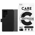 PanzerGlass Etui do Samsung Galaxy S24 Ultra CARE by PanzerGlass Feature Tango Wallet 2w1 Czarny
