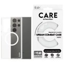 PanzerGlass Etui do Samsung Galaxy S24 Ultra CARE by PanzerGlass Flagship QI Case Transparent