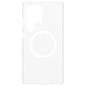 PanzerGlass Etui do Samsung Galaxy S24 Ultra CARE by PanzerGlass Flagship QI Case Transparent