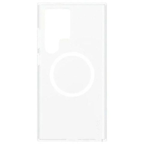 PanzerGlass Etui do Samsung Galaxy S24 Ultra CARE by PanzerGlass Flagship QI Case Transparent PanzerGlass Etui do Samsung Galaxy S24 Ultra CARE by PanzerGlass Flagship QI Case Transparent