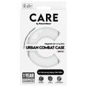 PanzerGlass Etui do Samsung Galaxy S24 Ultra CARE by PanzerGlass Flagship QI Case Transparent