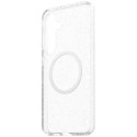 PanzerGlass Etui do Samsung Galaxy S25+ CARE by PanzerGlass Flagship Urban Combat StarLight White QI przezroczyste