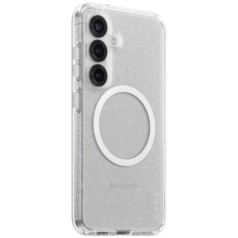 PanzerGlass Etui do Samsung Galaxy S25 CARE by PanzerGlass Star Lit Case Transparent PanzerGlass Etui do Samsung Galaxy S25 CARE by PanzerGlass Star Lit Case Transparent