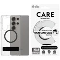 PanzerGlass Etui do Samsung Galaxy S25 Ultra CARE by PanzerGlass Feature Kickstand QI