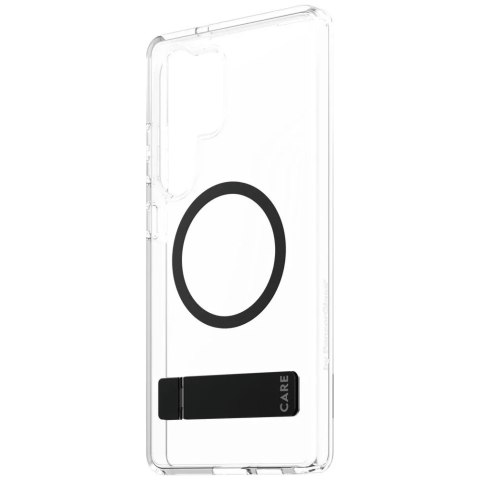PanzerGlass Etui do Samsung Galaxy S25 Ultra CARE by PanzerGlass Feature Kickstand QI PanzerGlass Etui do Samsung Galaxy S25 Ultra CARE by PanzerGlass Feature Kickstand QI